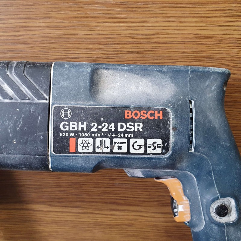 BOSCH GBH 224 DSR