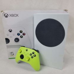 XBOX S SERIES S +Pad