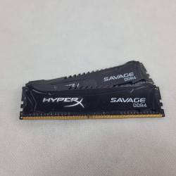 DDR 4 HYPER SAVAGE 2x4GB